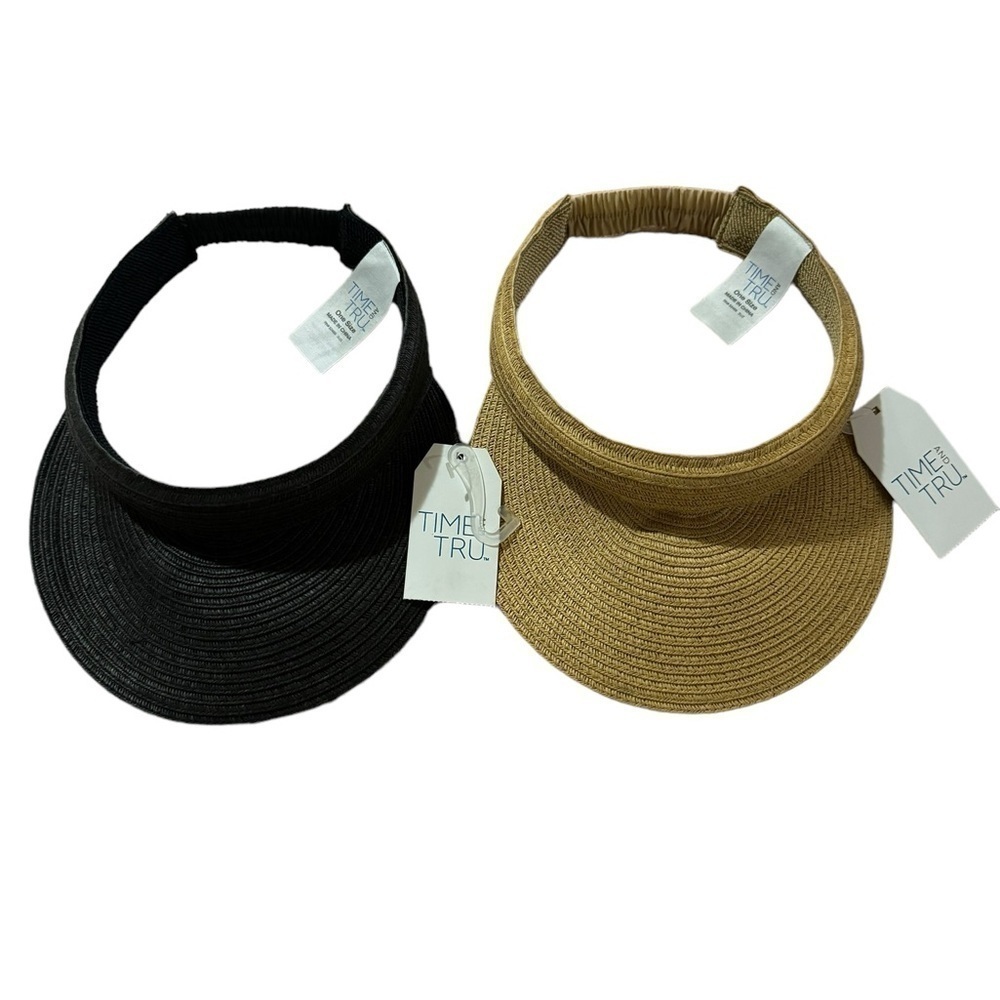 Time tru visors hat